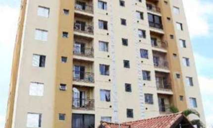 Apartamento à venda - Jardim América - Taboão da Serra