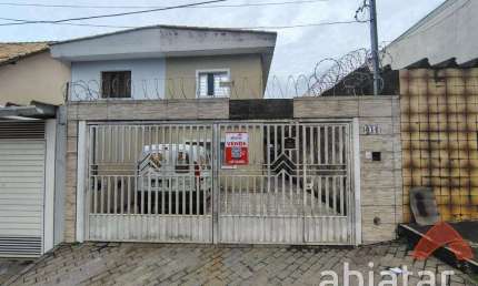 Casa com 5 Dormitórios à Venda na Vila Pirajussara – Campo Limpo – Próxima ao Metrô