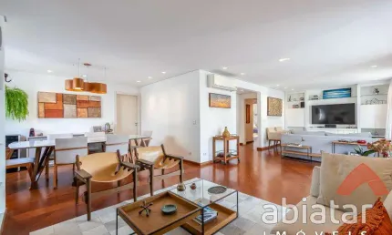 Apartamento com 3 quartos à venda na Rua Nebraska, 270, Brooklin, São Paulo