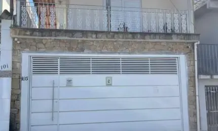 Casa com 3 quartos à venda na Rua Jean Aubert, Vila Praia, São Paulo