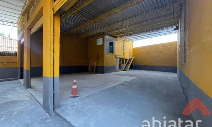 Excelente galpão comercial para locação - localização privilegiada próxima ao terminal campo limpo