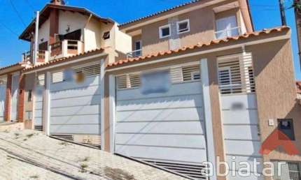 Casa com 3 quartos à venda na Rua Rodésia, Parque Monte Alegre, Taboão da Serra