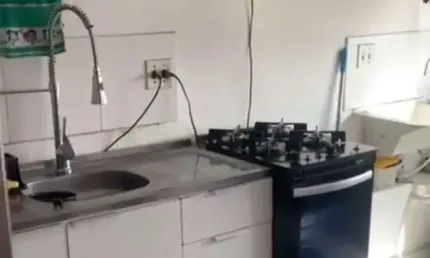 Apartamento à venda - Jardim Santa Rosa - Taboão da Serra