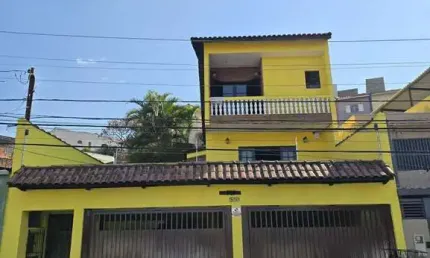 Casa com 3 quartos à venda na Rua Natal Pigassi, Jardim Celeste, São Paulo