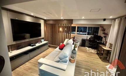 Apartamento Duplex à venda - Parque Assunção - Taboão da Serra