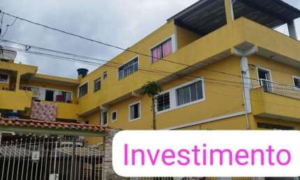 Casa com 5 quartos à venda na Rua Dolores Romero, Parque Jacarandá, Taboão da Serra