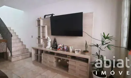 Casa com 2 quartos à venda na Rua Bernardo Joaquim de Moraes, Jardim Salete, Taboão da Serra