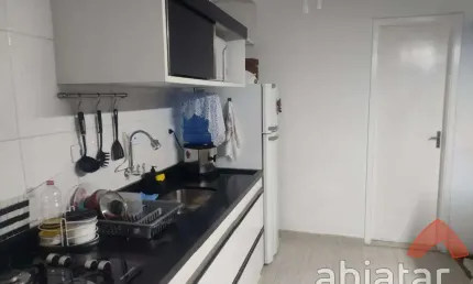 Apartamento à venda - Jardim Henriqueta - Taboão da Serra