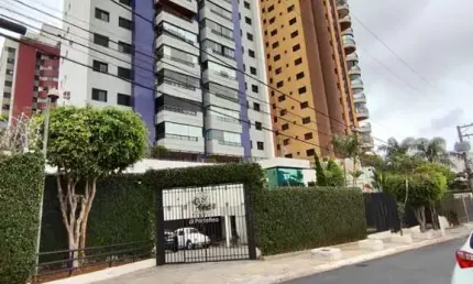 Apartamento com 3 quartos à venda na Rua João Avelino Pinho Mellão, 599, Fazenda Morumbi, São Paulo