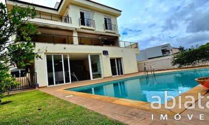 Casa com 5 quartos à venda na Avenida dos Lagos, Residencial Morada das Estrelas (Aldeia da Serra), Barueri