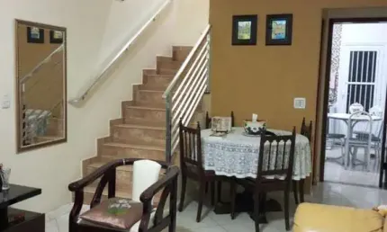 Sobrado à Venda no Jardim Monte Alegre com 2 Dormitórios e 109m² – Taboão da Serra/SP