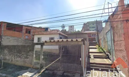 Terreno com Casa à venda - Jardim Paraíso - Taboão da Serra