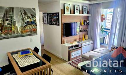 : Apartamento Aconchegante à Venda no Parque Rebouças, São Paulo - 2 Dormitórios, 49m²