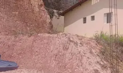 Terreno em condomínio fechado à venda na Alameda dos Bem-te-vis, Morada dos Pássaros, Taboão da Serra