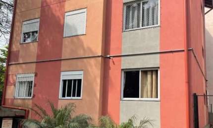 Apartamento de 2 dormitórios de 54m² com vaga  - Jardim Vista Alegre