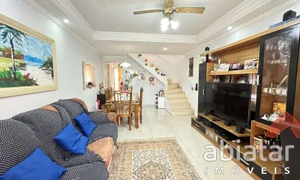 Venda Sobrado de 2 dormitórios e 1 suíte - 140m² - Parque Monte Alegre - Taboão da Serra