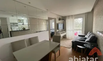 Apartamento à venda - jardim henriqueta - taboão da serra