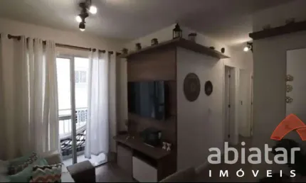 Condomínio Bosque da Serra - Apartamento a venda - 2 dormitórios com vaga de garagem