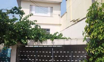 Casa com 3 quartos à venda na Rua Aureliano Garcia, Vila das Belezas, São Paulo