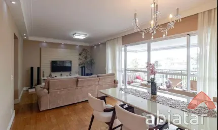 Apartamento à venda - Vila Firmiano Pinto - São Paulo