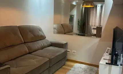 Apartamento à venda - parque taboão - taboão da serra