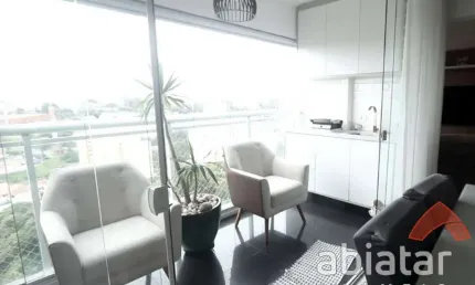 Apartamento Moderno e Aconchegante em Taboão da Serra – Lazer Completo e Vista Privilegiada!