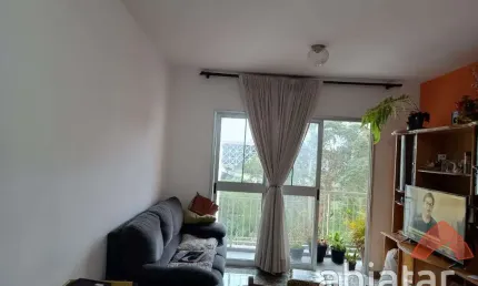 Apartamento com 2 quartos à venda na Estrada São Francisco, 1900, Parque Taboão, Taboão da Serra