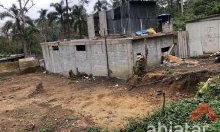 Terreno à venda na Rua Serra do Mar, Jardim Vista Alegre, Embu das Artes