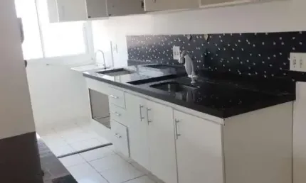 Apartamento à venda - Jardim Salete - Taboão da Serra