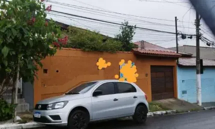 Casa com 4 quartos à venda na Rua Coatinga, Jardim Umarizal, São Paulo