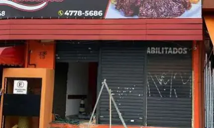 Salão para alugar - Jardim Flórida - Embu das Artes