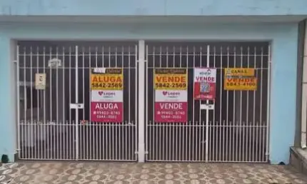 Casa com 2 quartos à venda na Rua Martim Cabral, Parque Esmeralda, São Paulo