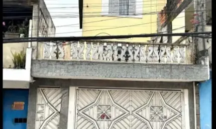 Casa com 2 quartos à venda na Avenida João Paulo I, Jardim São Luiz, Embu das Artes
