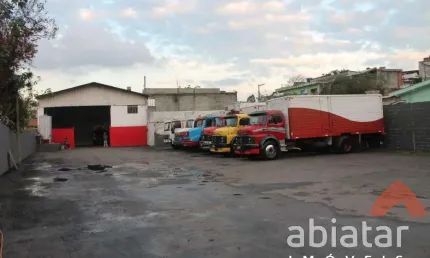 Galpão para vender ou alugar - Vila Fazzeoni - São Paulo
