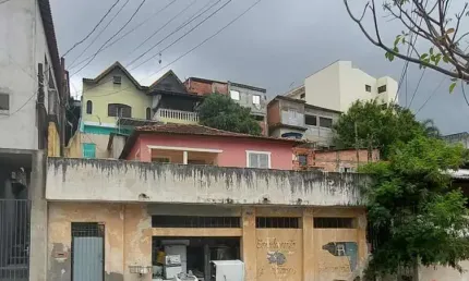 Casa com 2 quartos à venda na Rua José Copazi, Parque Albina, Taboão da Serra