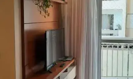Apartamento com 2 quartos à venda na Rua Domingos Valente, 89, Chácara Agrindus, Taboão da Serra