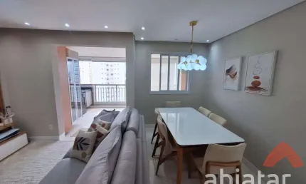 Apartamento à Venda no Plano Morumbi – 2 Dormitórios, Sala Ampliada e Lazer Completo