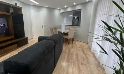 Apartamento à venda - Parque Esplanada - Embu das Artes