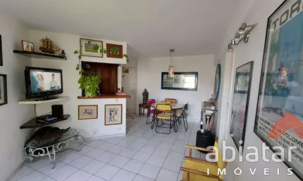 Apartamento de 64m² com 2 dormitórios com vaga - Jardim Parque Morumbi