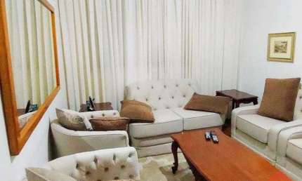 Apartamento com 4 quartos à venda na Rua Antônio Júlio dos Santos, 78, Fazenda Morumbi, São Paulo