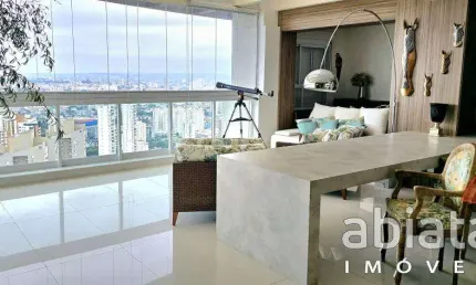 Magnifica cobertura duplex a venda no condomínio ID Jardim Sul