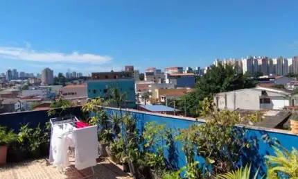 Casa com 4 quartos à venda na Rua Santa Luzia, Vila Santa Luzia, Taboão da Serra