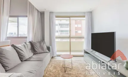 Apartamento com 2 quartos à venda na Rua Ribeiro do Vale, 152, Brooklin, São Paulo