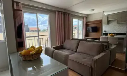 Apartamento à venda - Jardim Santa Rosa - Taboão da Serra