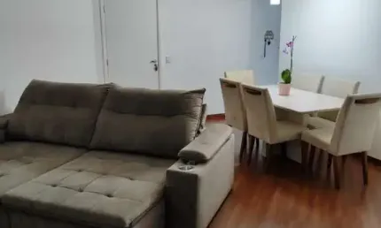 Apartamento à Venda no Parque Esplanada – 86m², 2 Dorms (1 Suíte), Varanda Gourmet e 3 Vagas