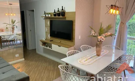 Apartamento à Venda no Resort da Granja – Granja Viana, Cotia | 2 Dormitórios