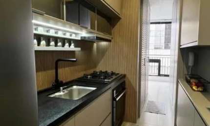 Apartamento com 2 quartos à venda na Avenida Alberto Augusto Alves, 270, Vila Andrade, São Paulo