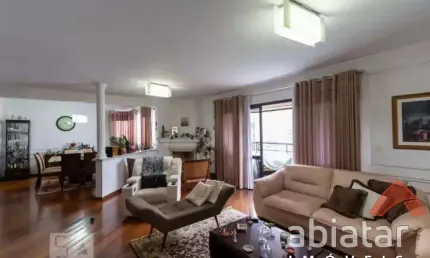 Apartamento com 4 quartos à venda na Rua Francisco Marcondes Vieira, 435, Lar São Paulo, São Paulo