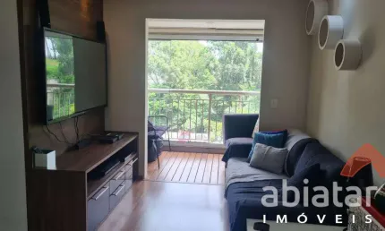 Apartamento à Venda com 3 Dormitórios (1 Suíte) no Jardim Henriqueta – Taboão da Serra