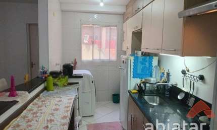 Apartamento à Venda com 2 Dormitórios nas Chácaras Caxingui – Embu das Artes